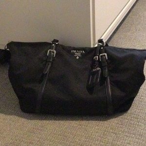 Original PRADA Tessuto Nylon Tote